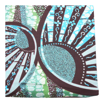 Wax Hollandais Fabric