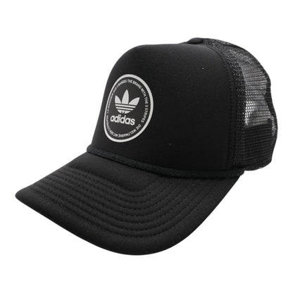 Black Ballcap Hat