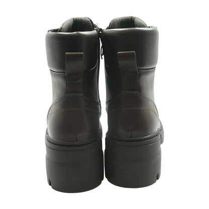 Brown Ankle Boots