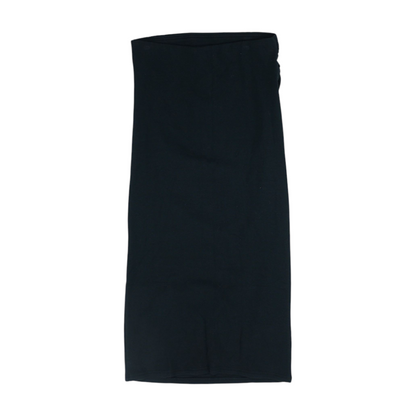 Black Maxi Skirt