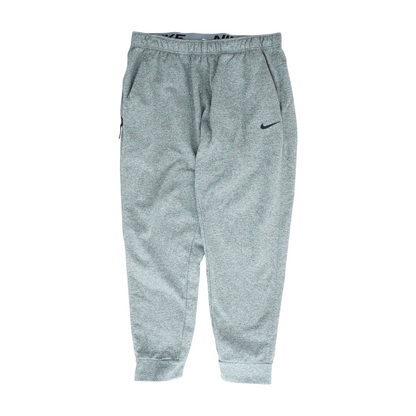 Gray Regular Pants