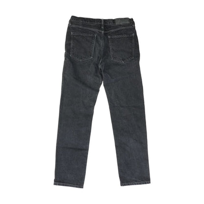 Black Regular Jeans
