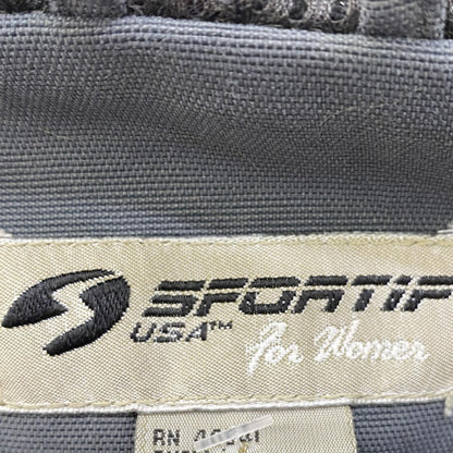 Vintage Gray Solid Jacket
