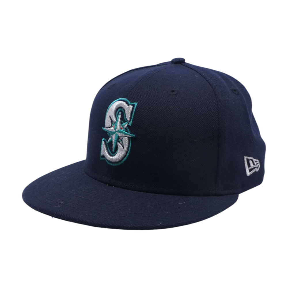 Navy Seattle Mariners Ballcap