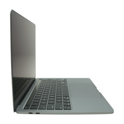 13.0" MacBook Pro Space Gray Apple M2 8 Core 3.49GHz 16GB 512GB NVME/SSD