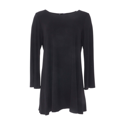 Black Mini Dress