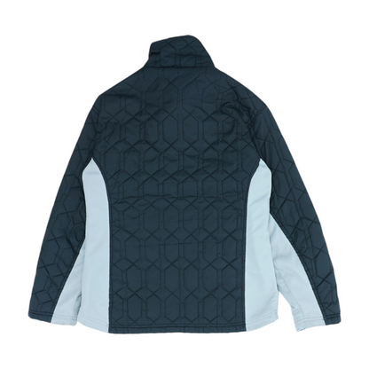 Black Solid Jacket