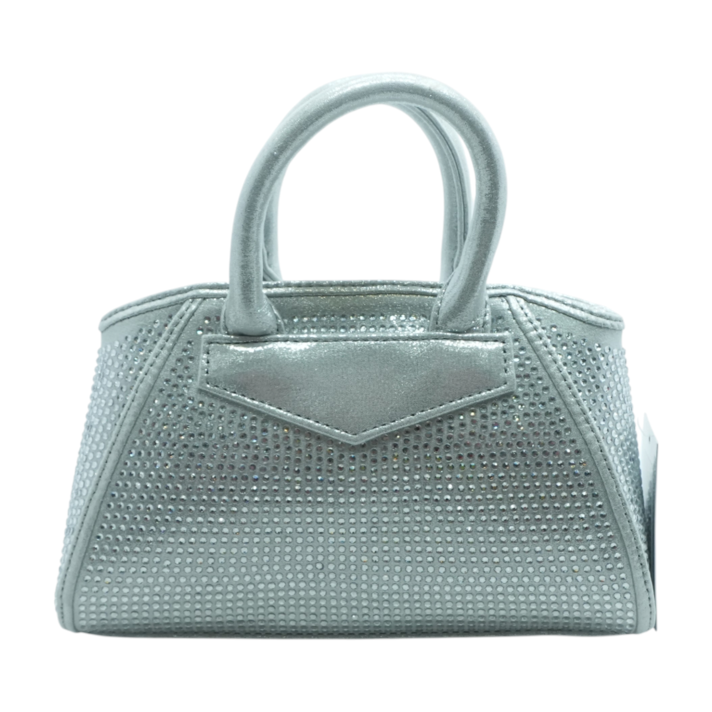 Silver Handbag