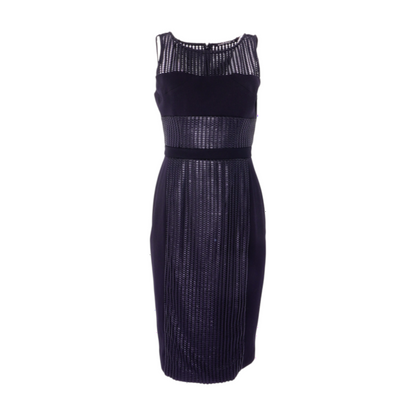 Black Midi Dress