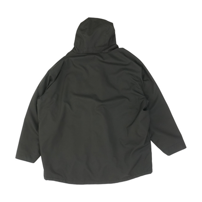 Black Tall Solid Jacket