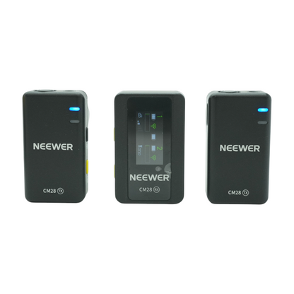 CM28 Wireless Lavalier Microphone