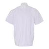 White Solid T-Shirt