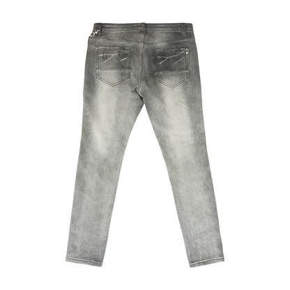 Black Regular Jeans