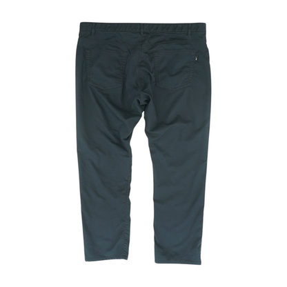 Black Regular Pants