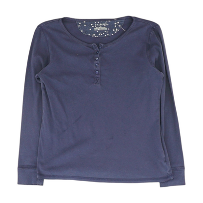 Navy Blouse