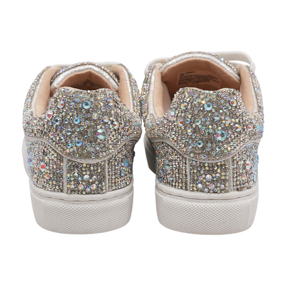 Silver Dress Shoes