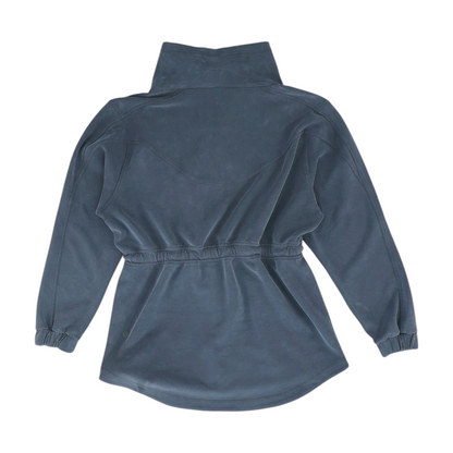 Navy Solid Jacket
