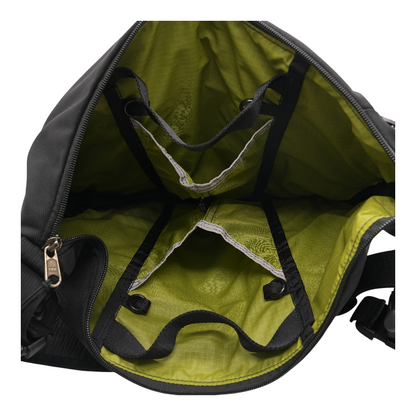 Black Weekender Bag