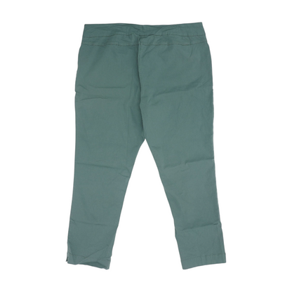 Blue Plus Regular Pants