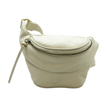 Ivory Belt Bag