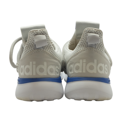 Lite Racer Adapt 3.0 White Royal Blue Low-Top Athletic Shoes