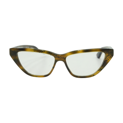 Tortoise BB0128O Cat Eye Prescription Eyewear