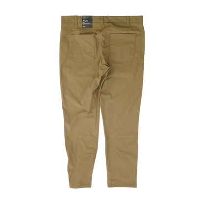 Khaki Slim Pants