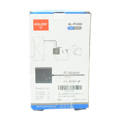 AL-P5368 PC Adapter for PS VR2