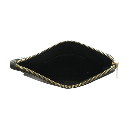 Black Wristlet Wallet