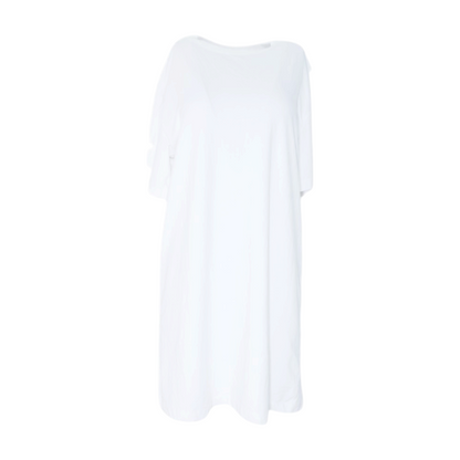 White Mini Dress
