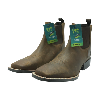 Brown Boots Shoes