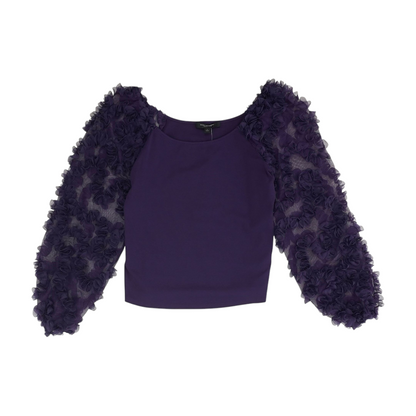 Purple Blouse