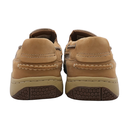 Tan Slip-On Casual Shoes