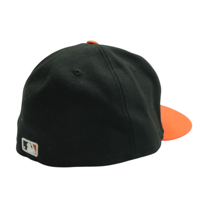 Black Baltimore Orioles Ballcap