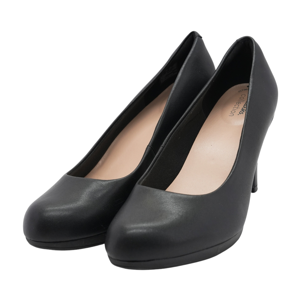 Black Pump Heels