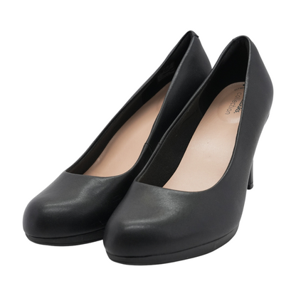 Black Pump Heels