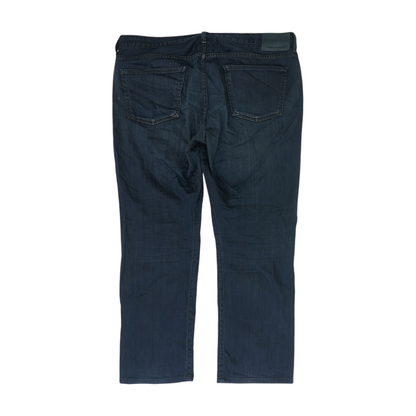 Navy Regular Jeans