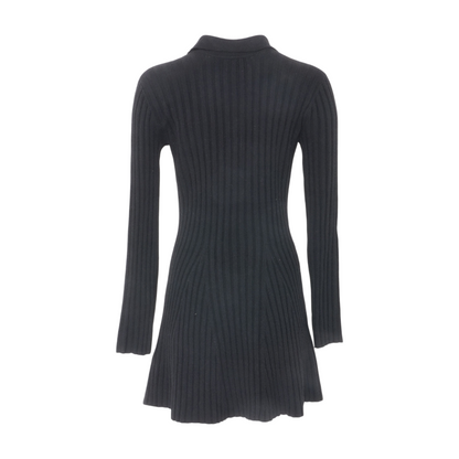 Black Mini Dress