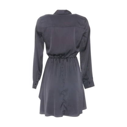 Black Mini Dress