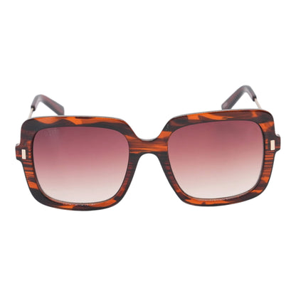 Tortoise Sandy Oversized Sunglasses