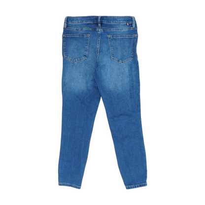 Blue Skinny Jeans