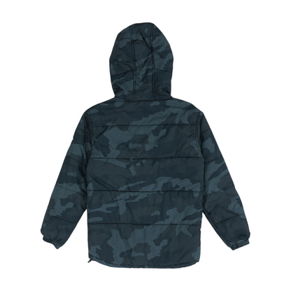 Black Camo Jacket