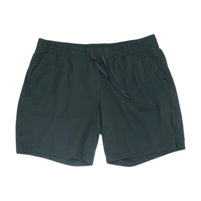 Black Active Shorts