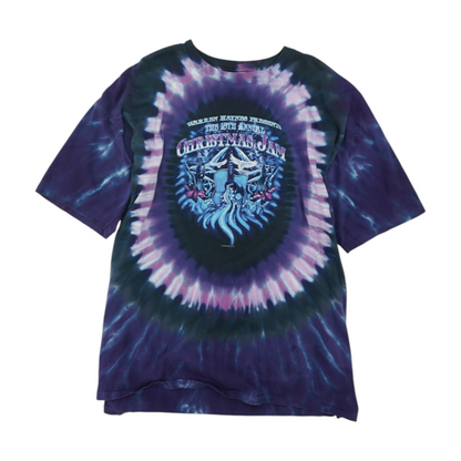 Vintage 2006 Warren Haynes 18th Annual Christmas Jam T-Shirt