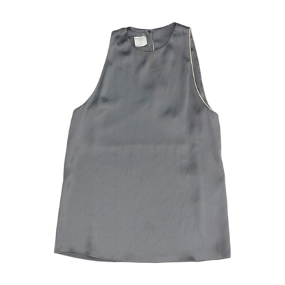 Gray Blouse