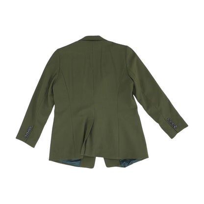 Green Petite Blazer