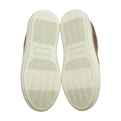 Brown Casual Shoes Shoes