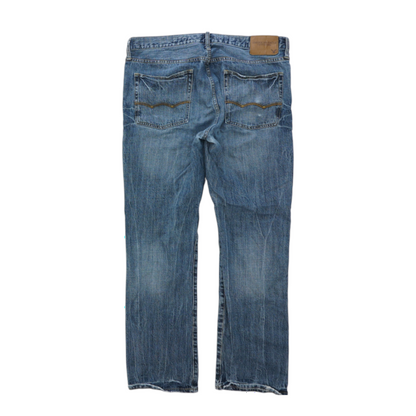 Straight Jeans