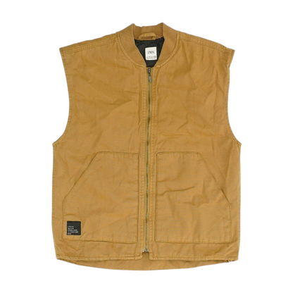 Brown Vest