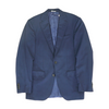 Ted Baker Navy Solid Sport Coat – Image 1